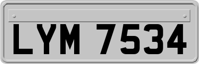 LYM7534