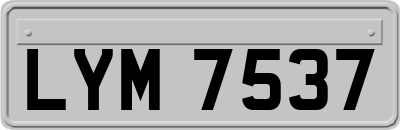 LYM7537
