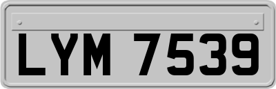 LYM7539