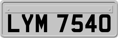 LYM7540