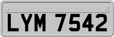 LYM7542