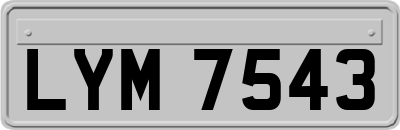 LYM7543