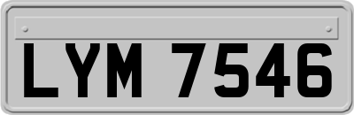 LYM7546