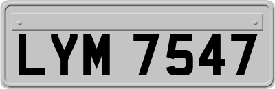 LYM7547