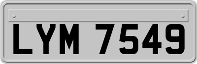 LYM7549