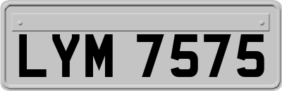 LYM7575