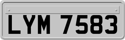 LYM7583