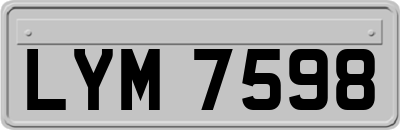 LYM7598