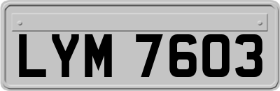 LYM7603