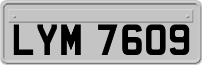 LYM7609