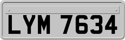 LYM7634