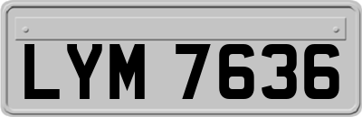 LYM7636