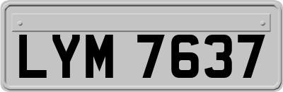 LYM7637