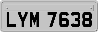 LYM7638