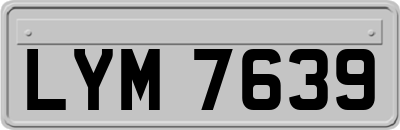 LYM7639