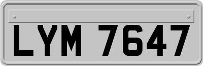 LYM7647