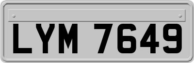 LYM7649
