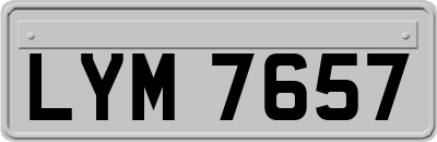 LYM7657