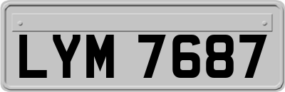 LYM7687