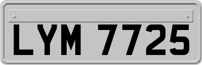 LYM7725