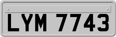 LYM7743
