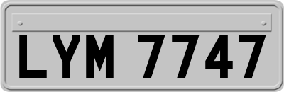 LYM7747