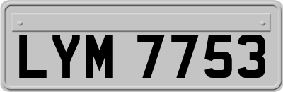 LYM7753