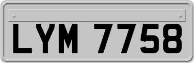 LYM7758