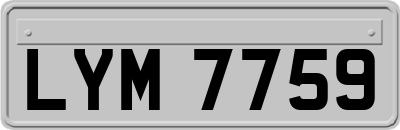 LYM7759