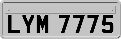 LYM7775