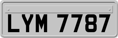 LYM7787