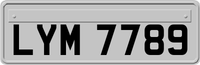 LYM7789