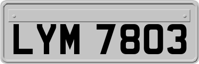 LYM7803