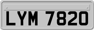 LYM7820