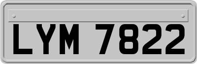 LYM7822