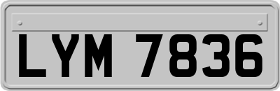LYM7836