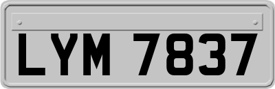 LYM7837