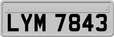 LYM7843