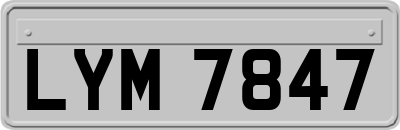 LYM7847