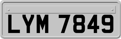 LYM7849