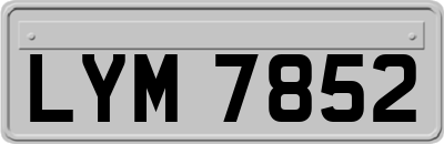 LYM7852