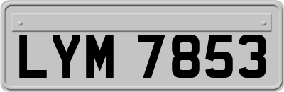 LYM7853