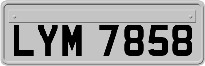 LYM7858