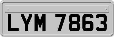 LYM7863