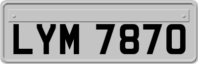 LYM7870