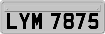 LYM7875
