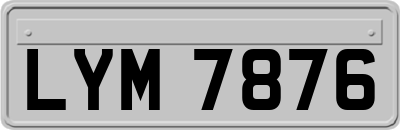 LYM7876