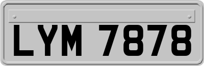 LYM7878