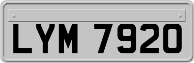 LYM7920