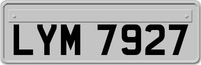 LYM7927